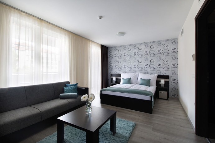 Imagen de la habitación del Hotel Auris. Foto 12