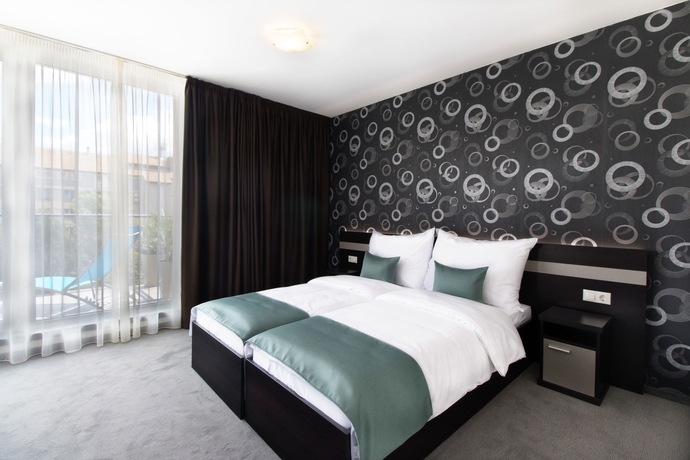 Imagen de la habitación del Hotel Auris, SZEGED. Foto 5