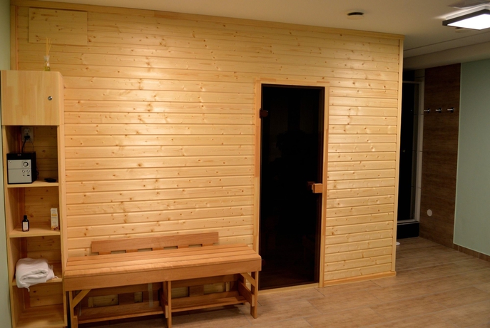 Imagen de los interiores del Hotel Auris, SZEGED. Foto 15