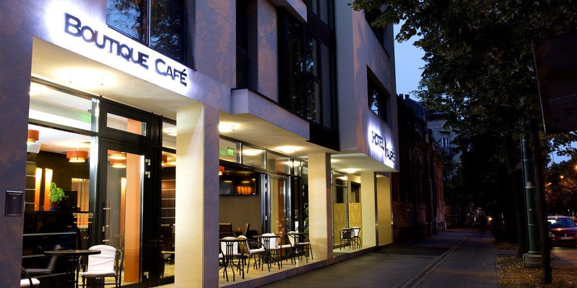 Imagen general del Hotel Auris, SZEGED. Foto 2