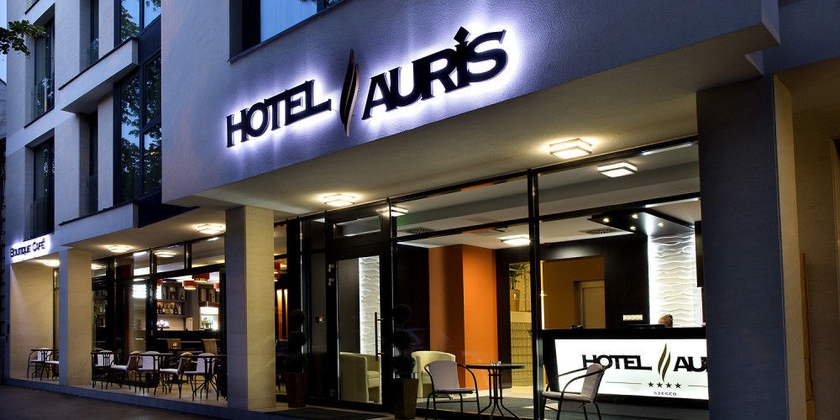 Imagen general del Hotel Auris, SZEGED. Foto 3
