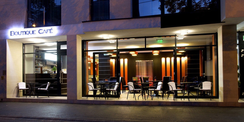 Imagen general del Hotel Auris, SZEGED. Foto 4