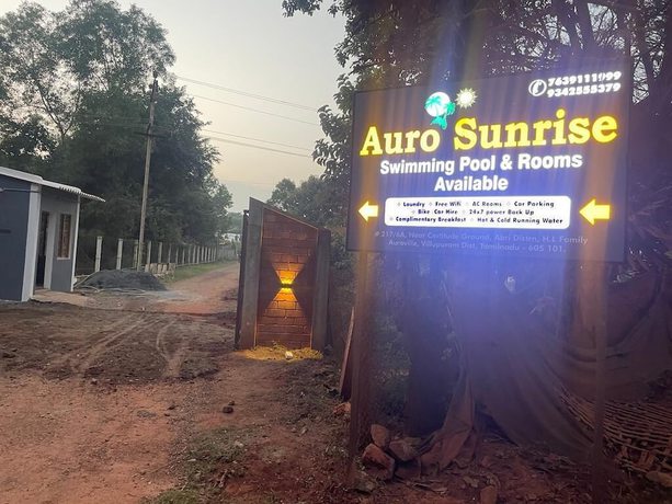 Imagen general del Hotel Auro Sunrise Resort. Foto 6