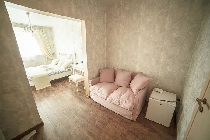 Imagen de la habitación del Hotel Aurooms Continent. Foto 2