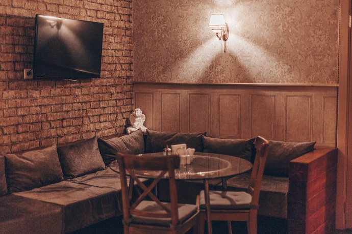 Imagen de los interiores del Hotel Aurooms Continent. Foto 18