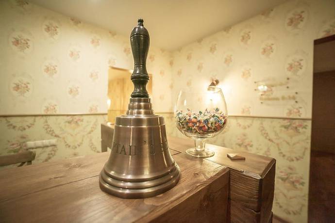 Imagen de los interiores del Hotel Aurooms Continent. Foto 19