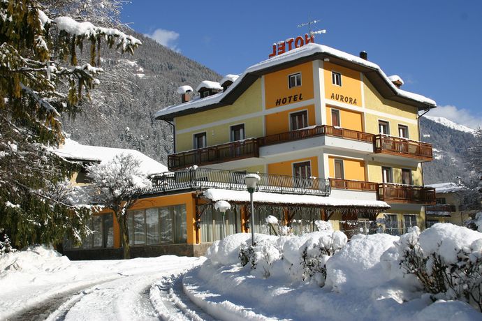 Imagen general del Hotel Aurora, Alpes Italianos. Foto 1