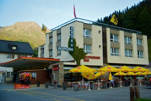Imagen general del Hotel Aurora, Andermatt. Foto 3
