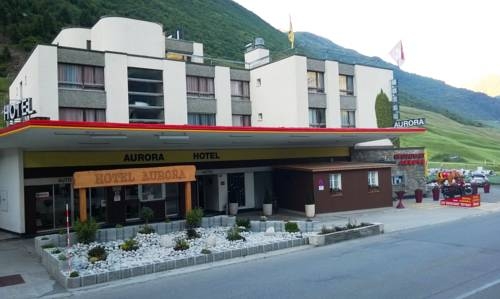 Imagen general del Hotel Aurora, Andermatt. Foto 5