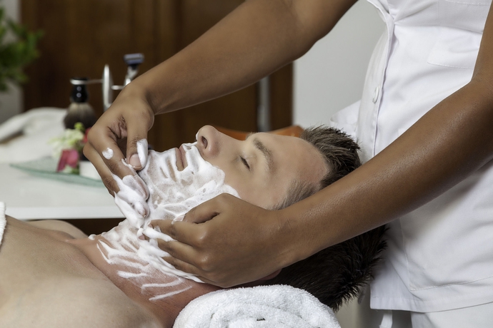 Imagen de los interiores del Hotel Aurora Anguilla Resort and Golf Club. Foto 11