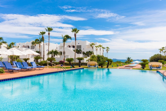 Imagen de la piscina del Hotel Aurora Anguilla Resort and Golf Club. Foto 16