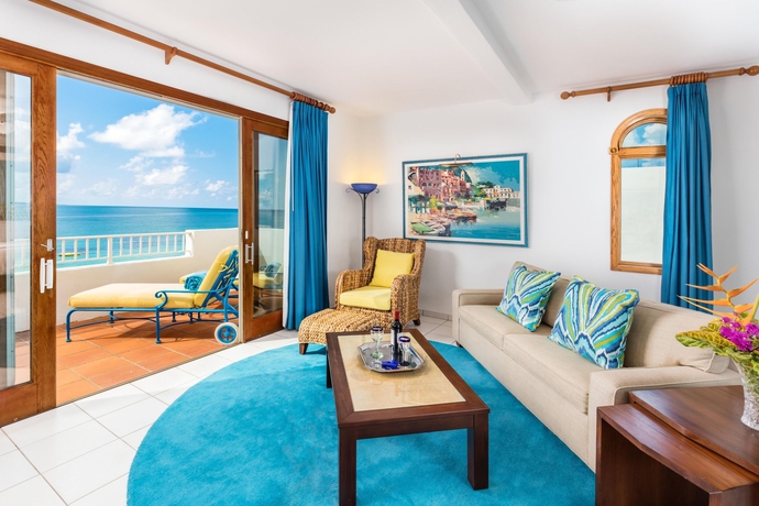 Imagen de los interiores del Hotel Aurora Anguilla Resort and Golf Club. Foto 12