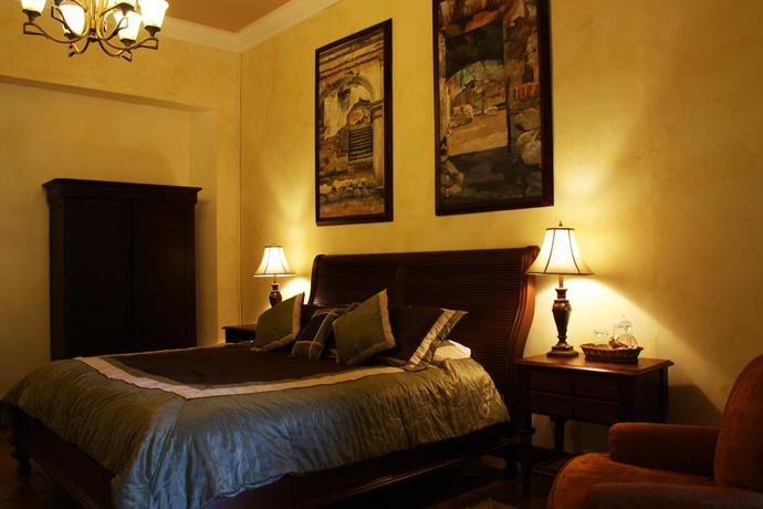 Imagen de la habitación del Hotel Aurora, Antigua Guatemala. Foto 7