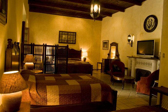 Imagen de la habitación del Hotel Aurora, Antigua Guatemala. Foto 9