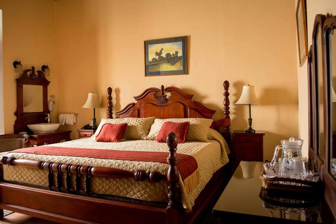 Imagen de la habitación del Hotel Aurora, Antigua Guatemala. Foto 11