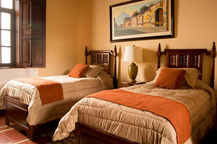 Imagen de la habitación del Hotel Aurora, Antigua Guatemala. Foto 12