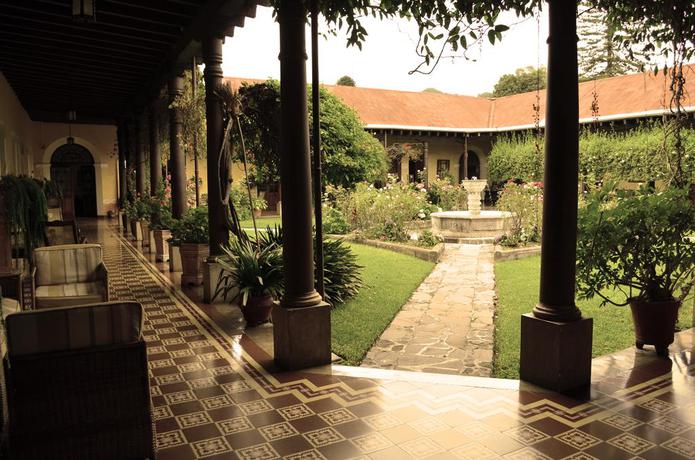 Imagen de los exteriores del Hotel Aurora, Antigua Guatemala. Foto 14