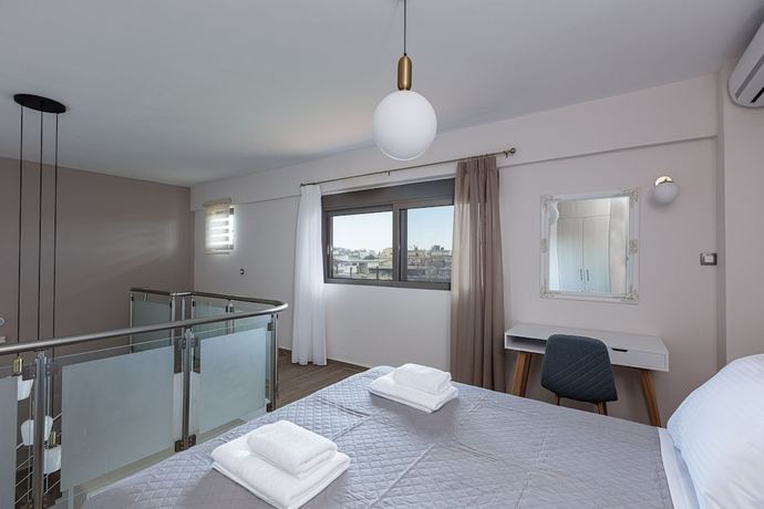 Imagen de la habitación del Hotel Aurora Apartments. Foto 1