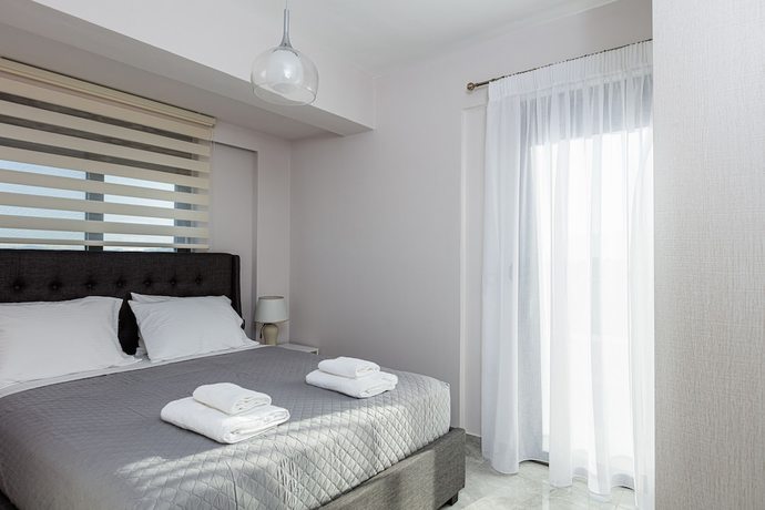 Imagen de la habitación del Hotel Aurora Apartments. Foto 4