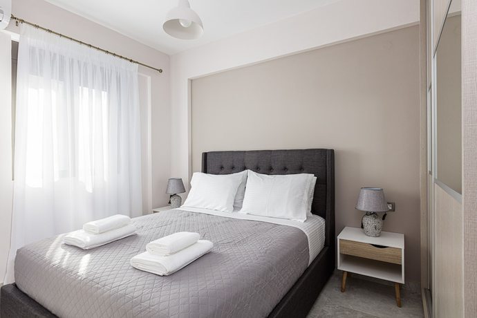 Imagen de la habitación del Hotel Aurora Apartments. Foto 5