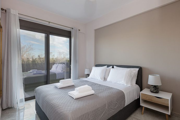 Imagen de la habitación del Hotel Aurora Apartments. Foto 6