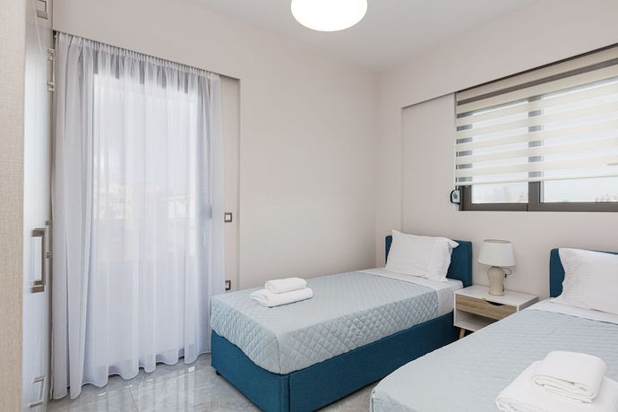 Imagen de la habitación del Hotel Aurora Apartments. Foto 9