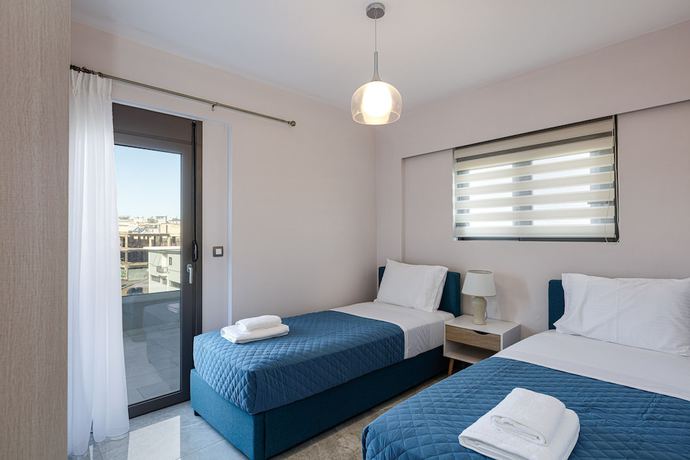 Imagen de la habitación del Hotel Aurora Apartments. Foto 12