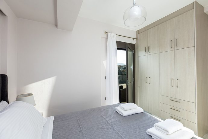 Imagen de la habitación del Hotel Aurora Apartments. Foto 14