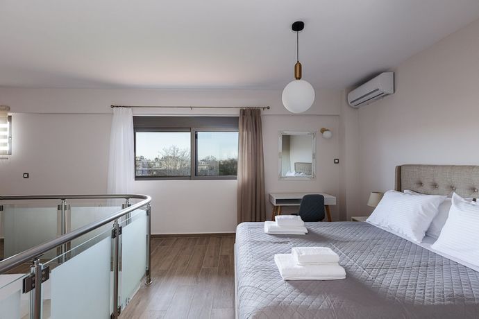 Imagen de la habitación del Hotel Aurora Apartments. Foto 16