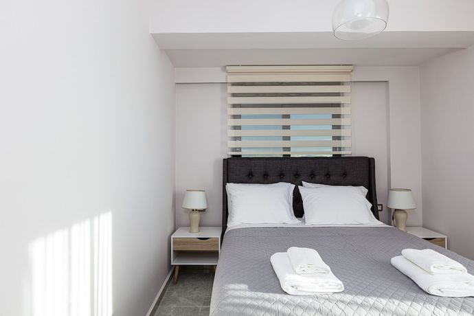 Imagen de la habitación del Hotel Aurora Apartments. Foto 20