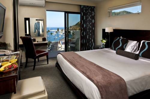 Imagen de la habitación del Hotel Aurora, Avalon. Foto 2