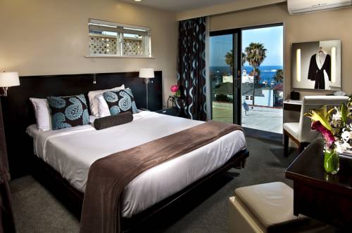 Imagen de la habitación del Hotel Aurora, Avalon. Foto 4