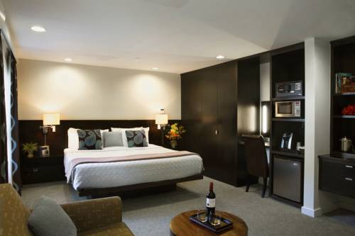 Imagen de la habitación del Hotel Aurora, Avalon. Foto 11