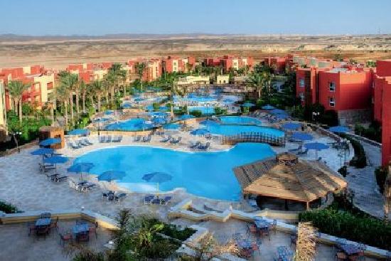 Imagen general del Hotel Aurora Bay Resort Marsa Alam. Foto 1