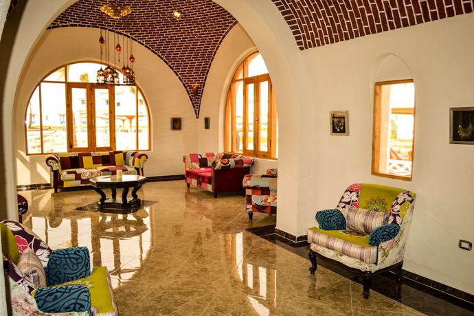 Imagen de los interiores del Hotel Aurora Beach Safari Resort. Foto 15