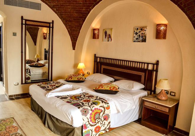 Imagen de la habitación del Hotel Aurora Beach Safari Resort. Foto 7