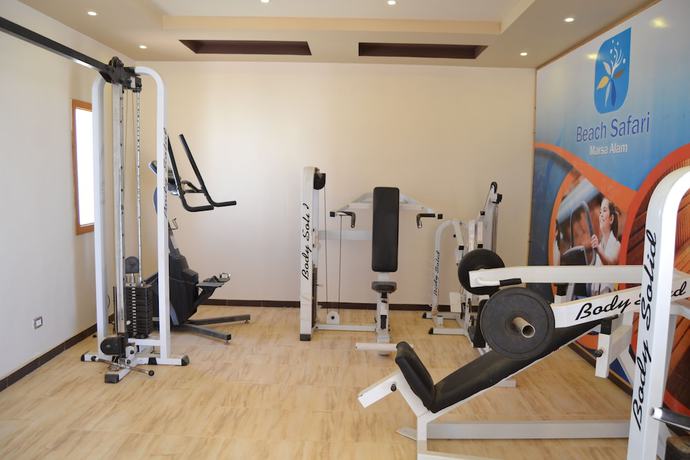 Imagen de los interiores del Hotel Aurora Beach Safari Resort. Foto 16