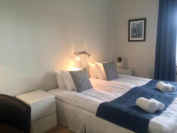 Imagen de la habitación del Hotel Aurora Bed and Breakfast. Foto 4