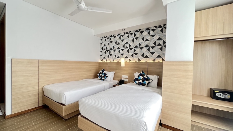Imagen de la habitación del Hotel Aurora Boutique, Imfal. Foto 5