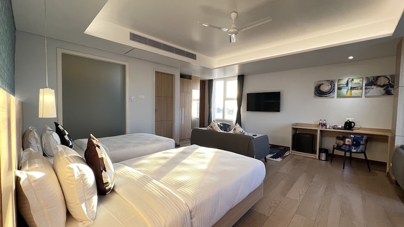 Imagen de la habitación del Hotel Aurora Boutique, Imfal. Foto 9