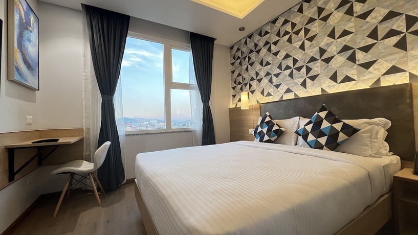 Imagen general del Hotel Aurora Boutique, Imfal. Foto 1
