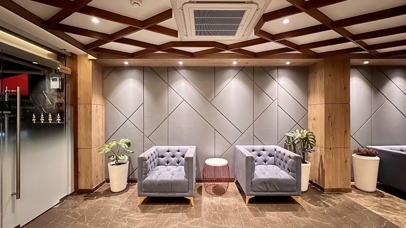 Imagen de los interiores del Hotel Aurora Boutique, Imfal. Foto 12