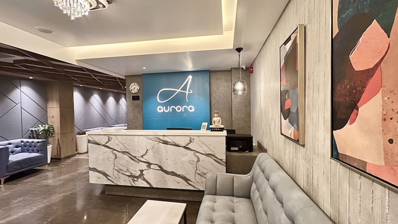 Imagen de los interiores del Hotel Aurora Boutique, Imfal. Foto 13