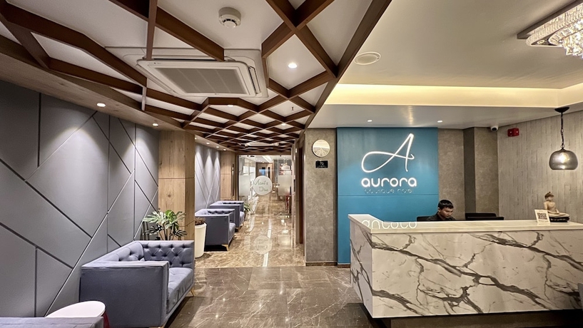 Imagen de los interiores del Hotel Aurora Boutique, Imfal. Foto 14