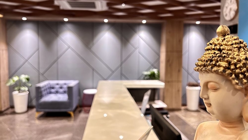 Imagen de los interiores del Hotel Aurora Boutique, Imfal. Foto 15