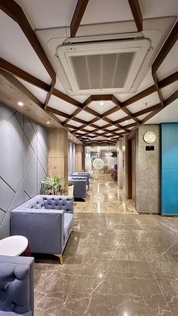 Imagen de los interiores del Hotel Aurora Boutique, Imfal. Foto 16