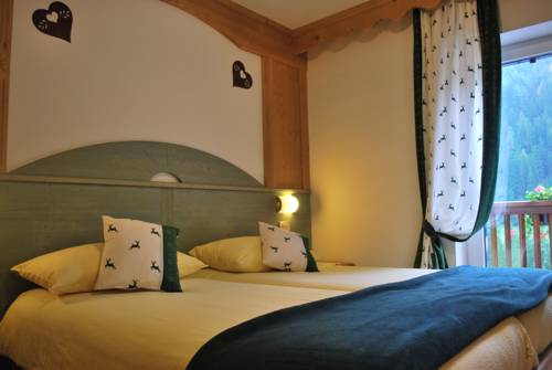 Imagen de la habitación del Hotel Aurora, Canazei. Foto 7