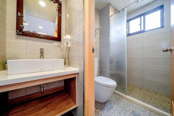 Imagen de la habitación del Hotel Aurora Castle. Foto 19