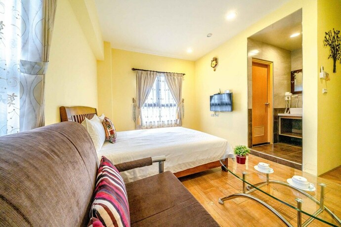 Imagen de la habitación del Hotel Aurora Castle. Foto 21