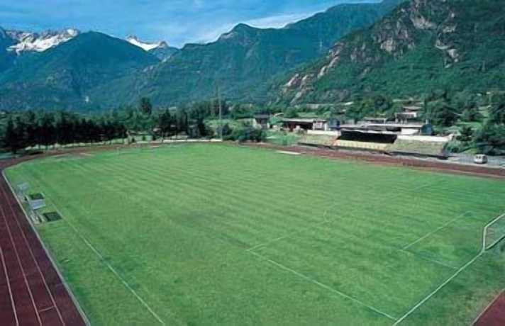Imagen general del Hotel Aurora, Chiavenna. Foto 1